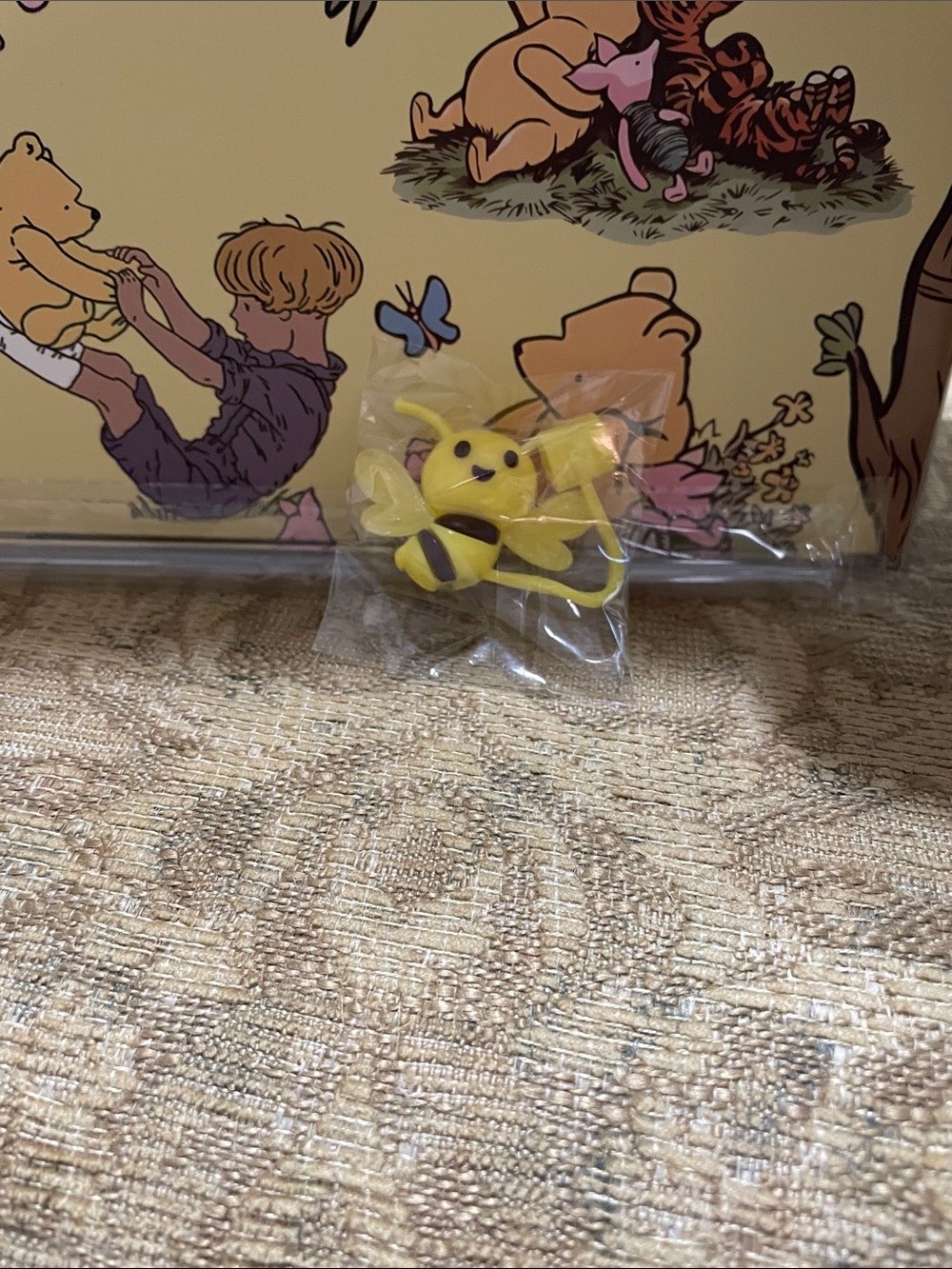 Stanley Winnie the Pooh Tumbler - Cream with Pastel Accents - Picture 2 of 5